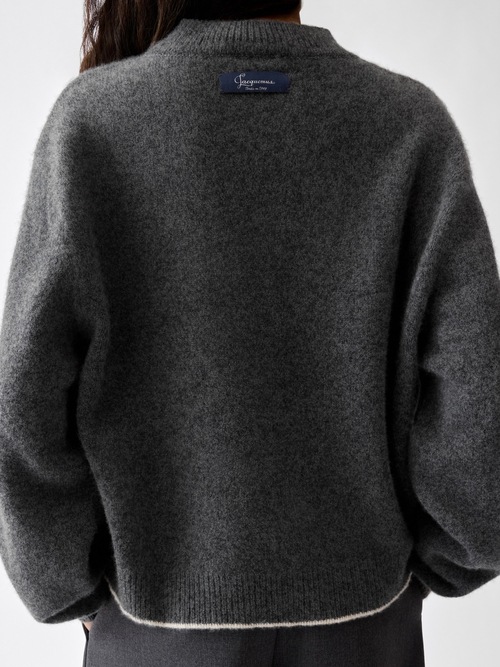 The Cachemire knit
