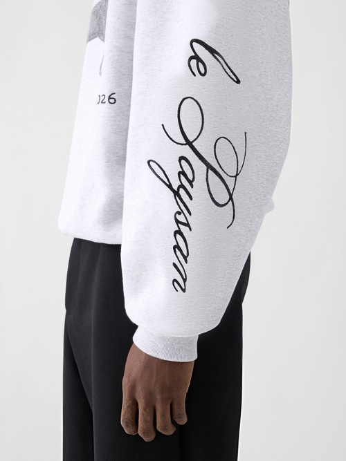 &Acirc;ne 스웨트셔츠