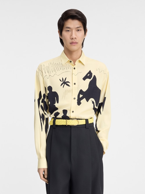 Shirts - Men - JACQUEMUS | Official website