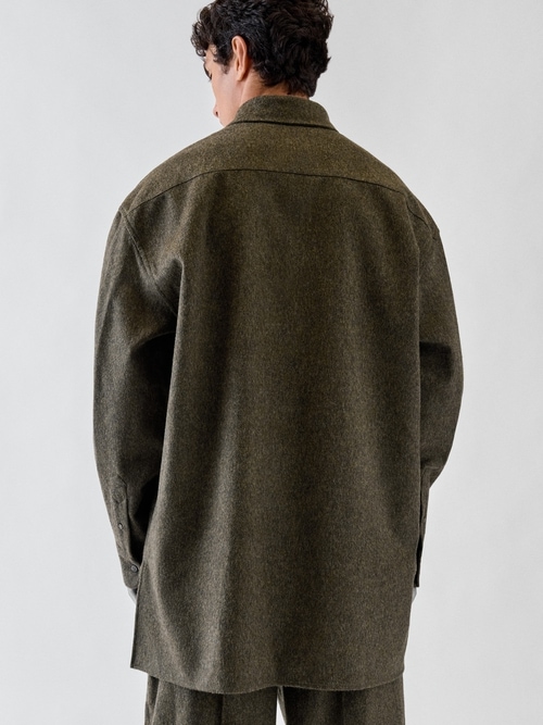 The Flanelle shirt