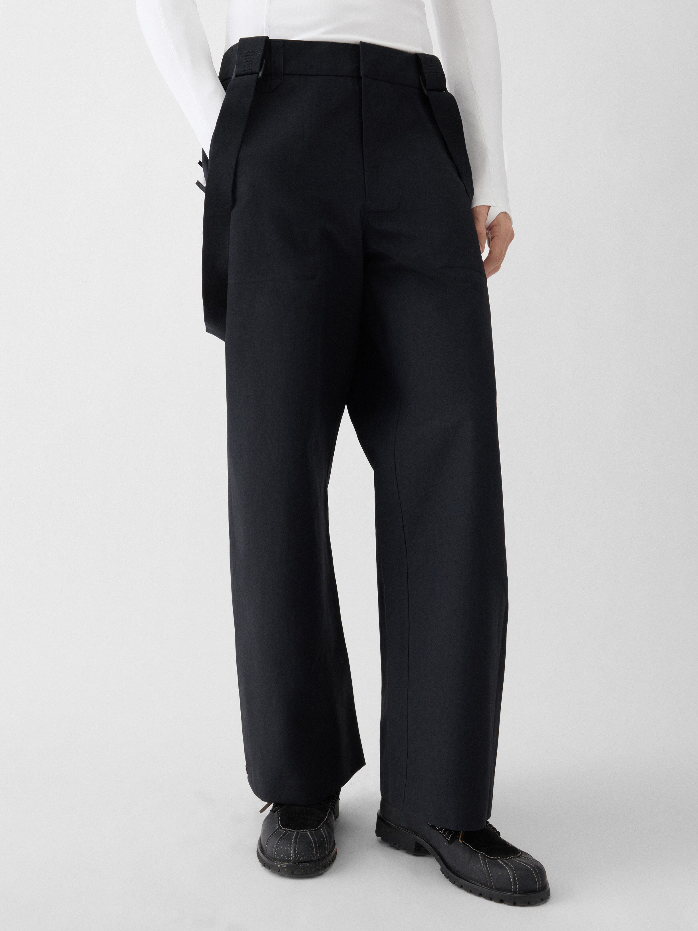 Tailored Gore-Tex pants Jacquemus + Nike by JACQUEMUS | Official
