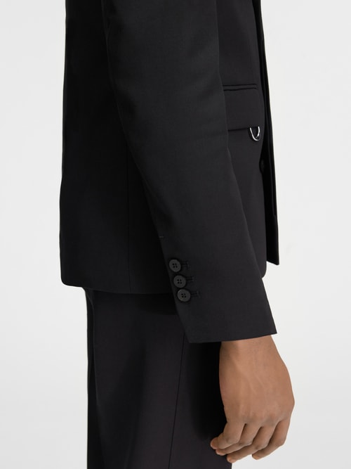 La chaqueta Melo
