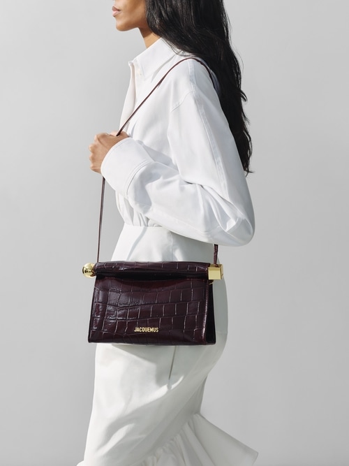The Rond Carr&eacute; bag