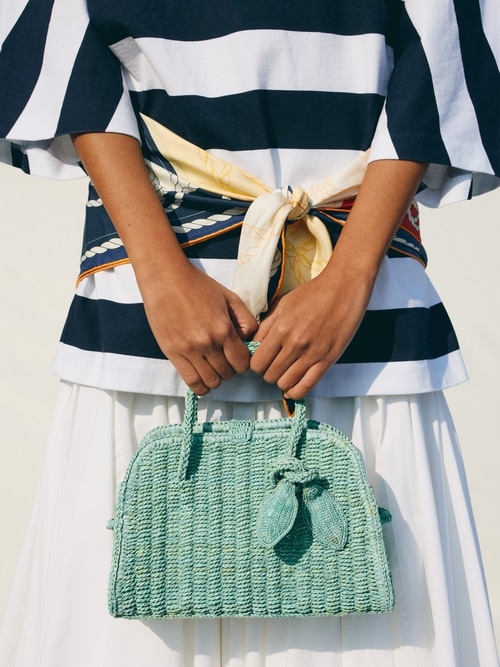 The small raffia Turismo