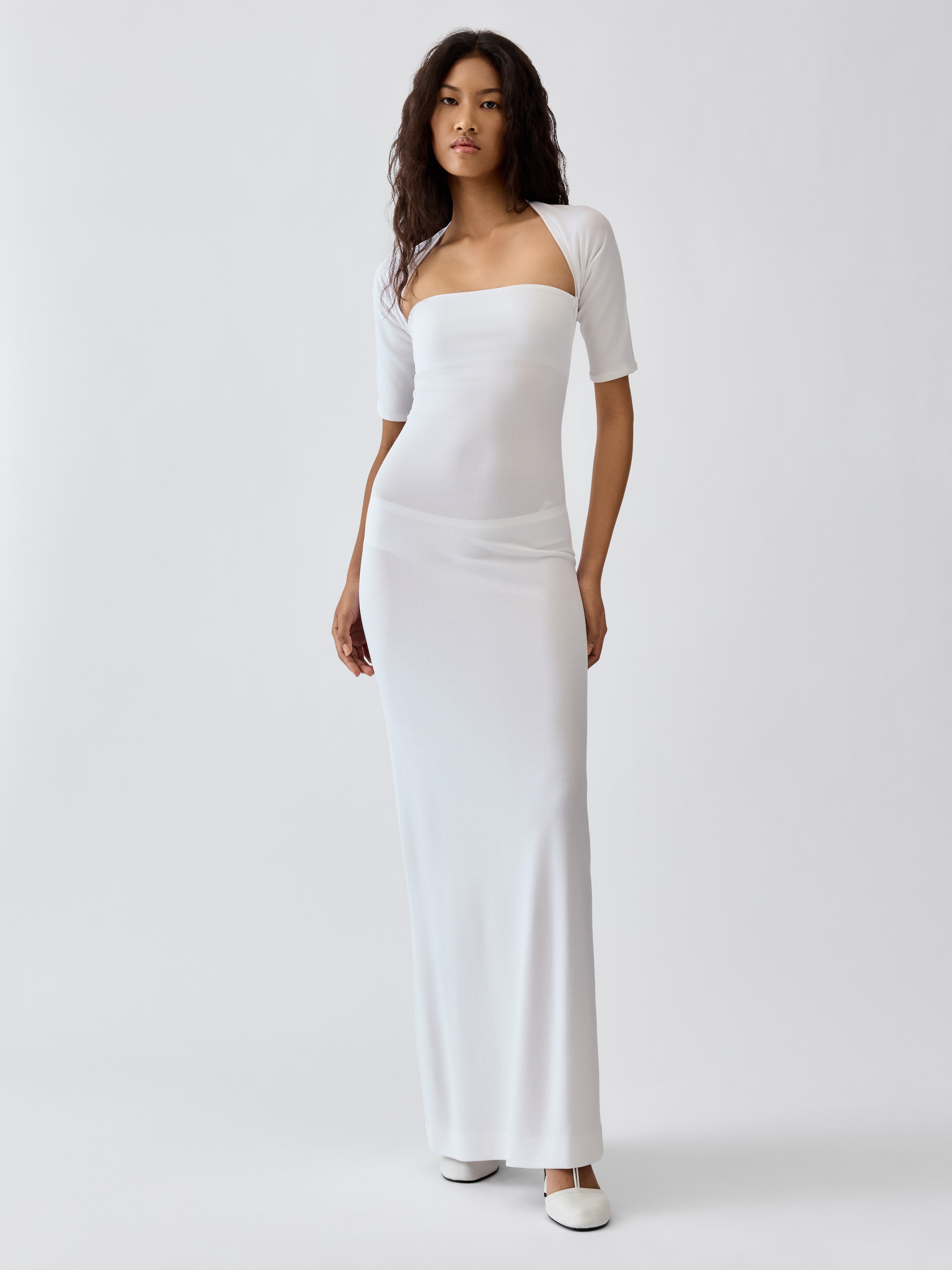 LA ROBE BOLERO