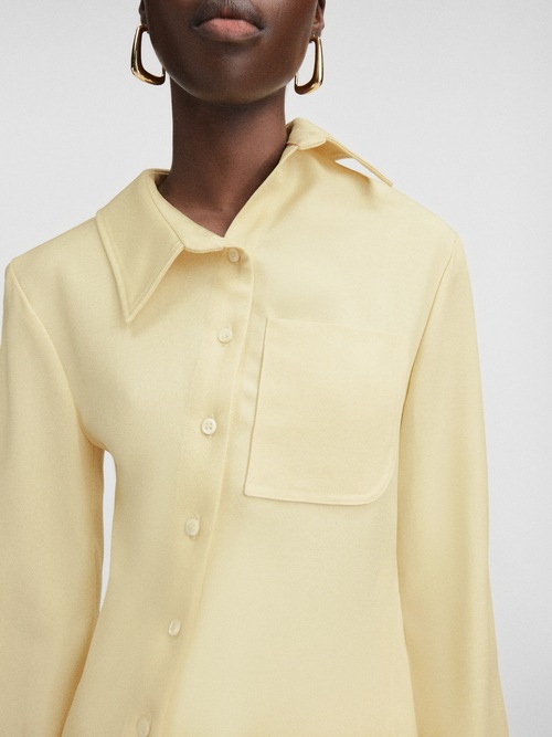 The Pablo shirt