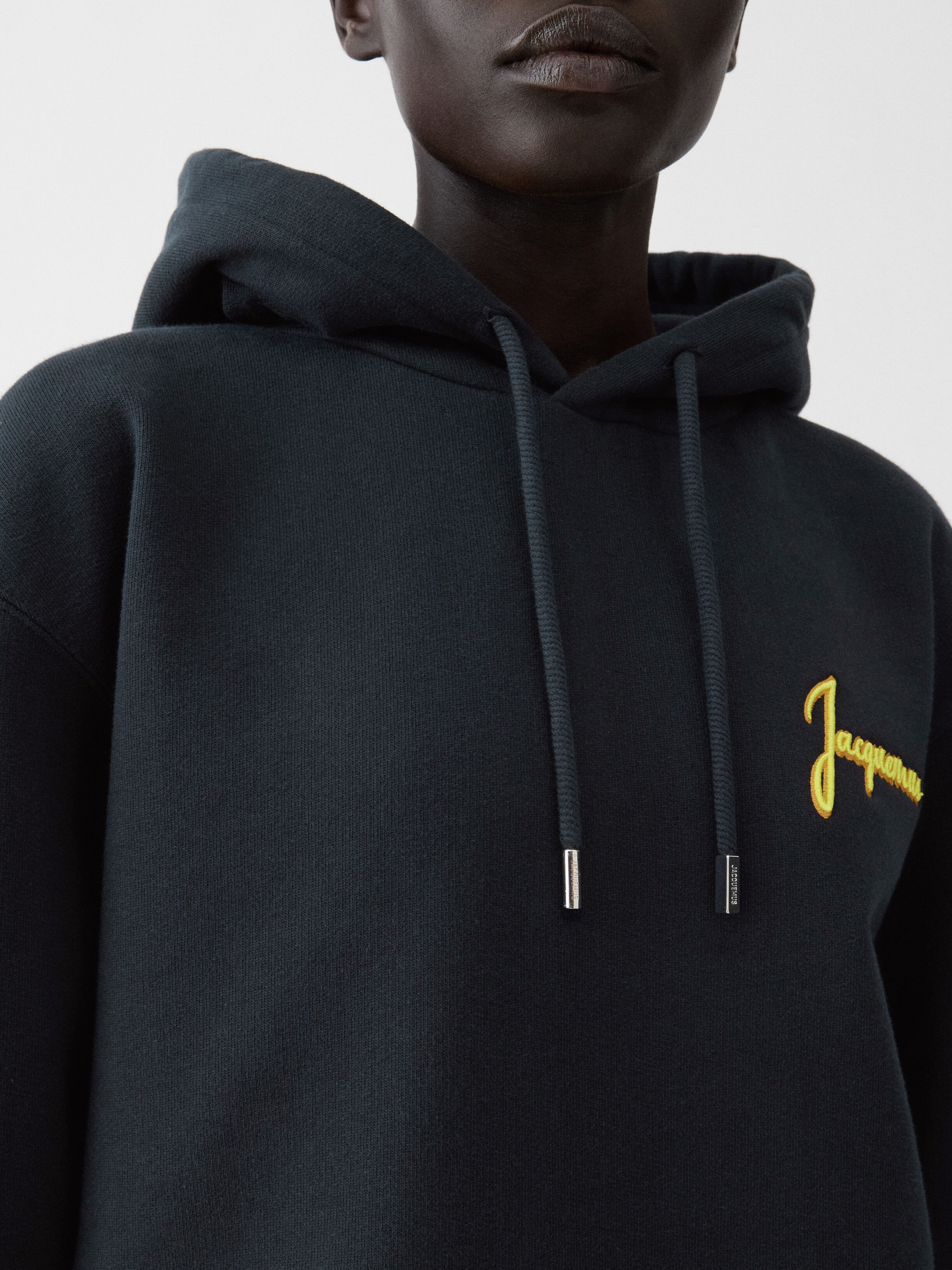 The NYC Cab hoodie by JACQUEMUS | Official website