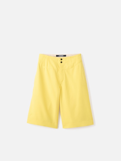 The Moisson shorts