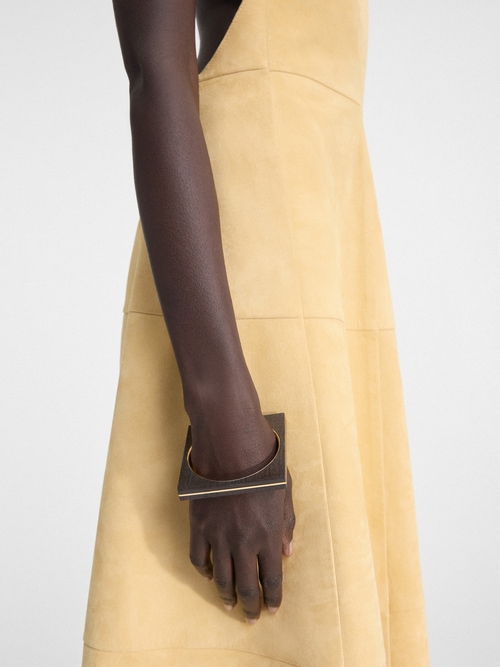 The Carr&eacute; bracelet