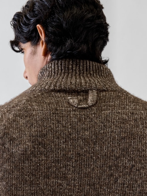 The Pilu cardigan