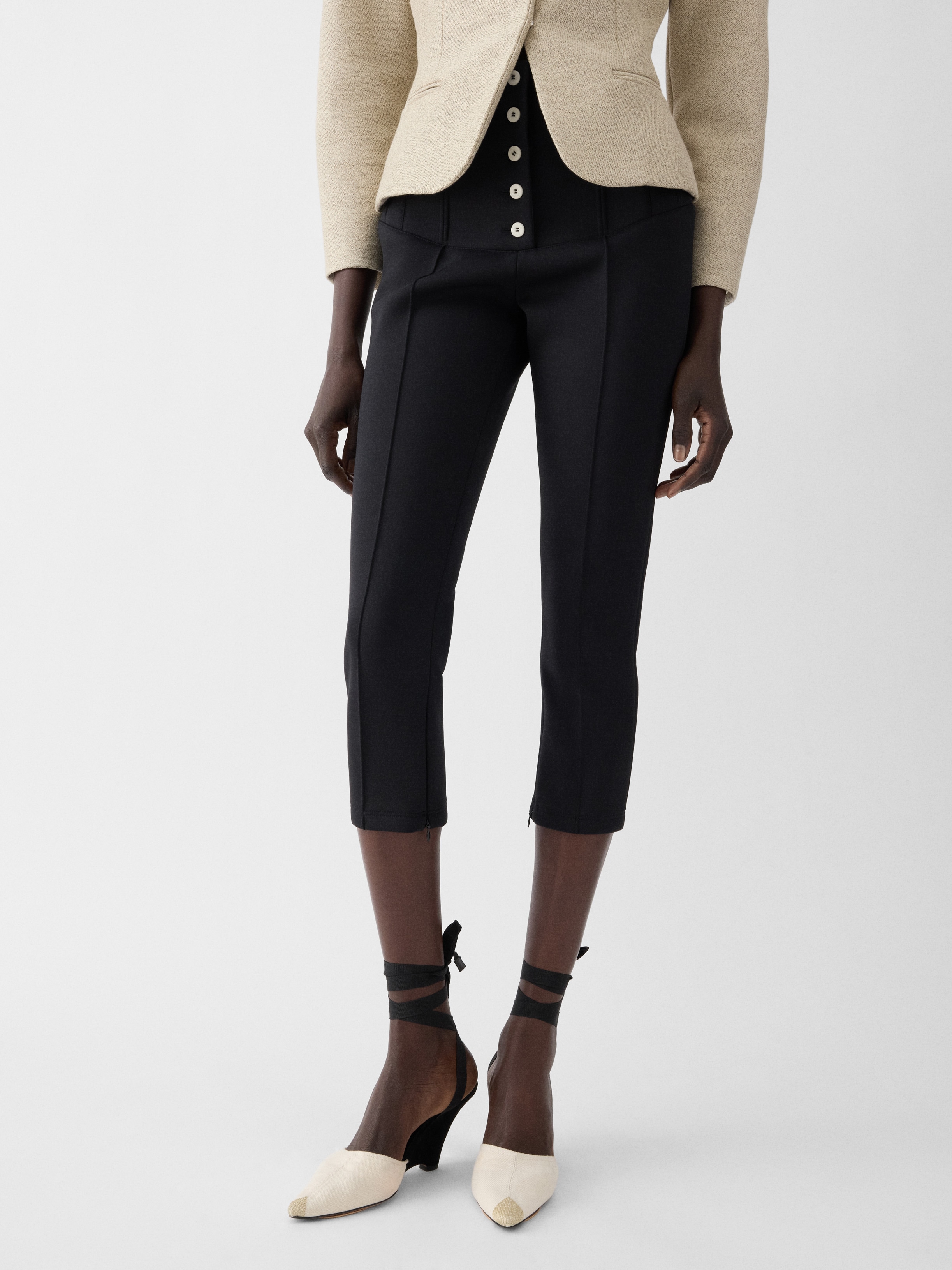 LE PANTALON ARLESIEN