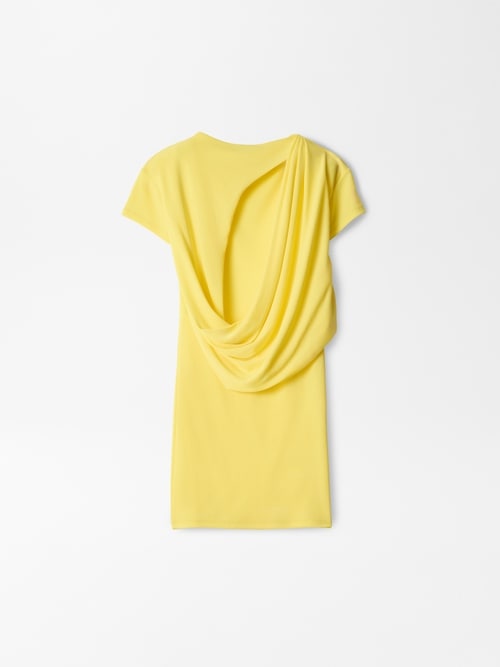 The Mistral short-sleeve dress
