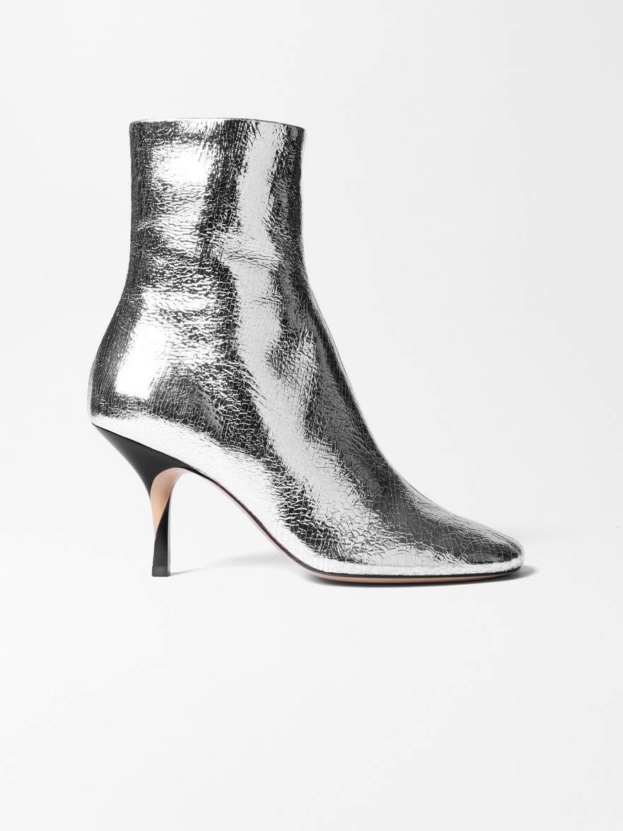 LES BOTTINES COLLANT