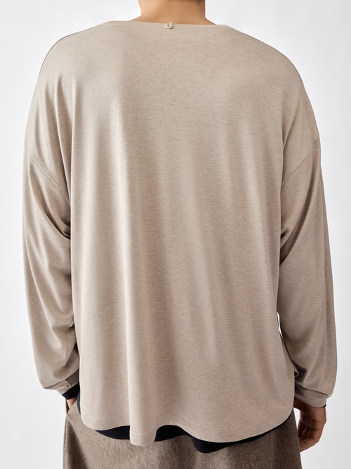The Soie long-sleeve t-shirt