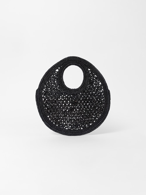 The Spiaggia small round bag