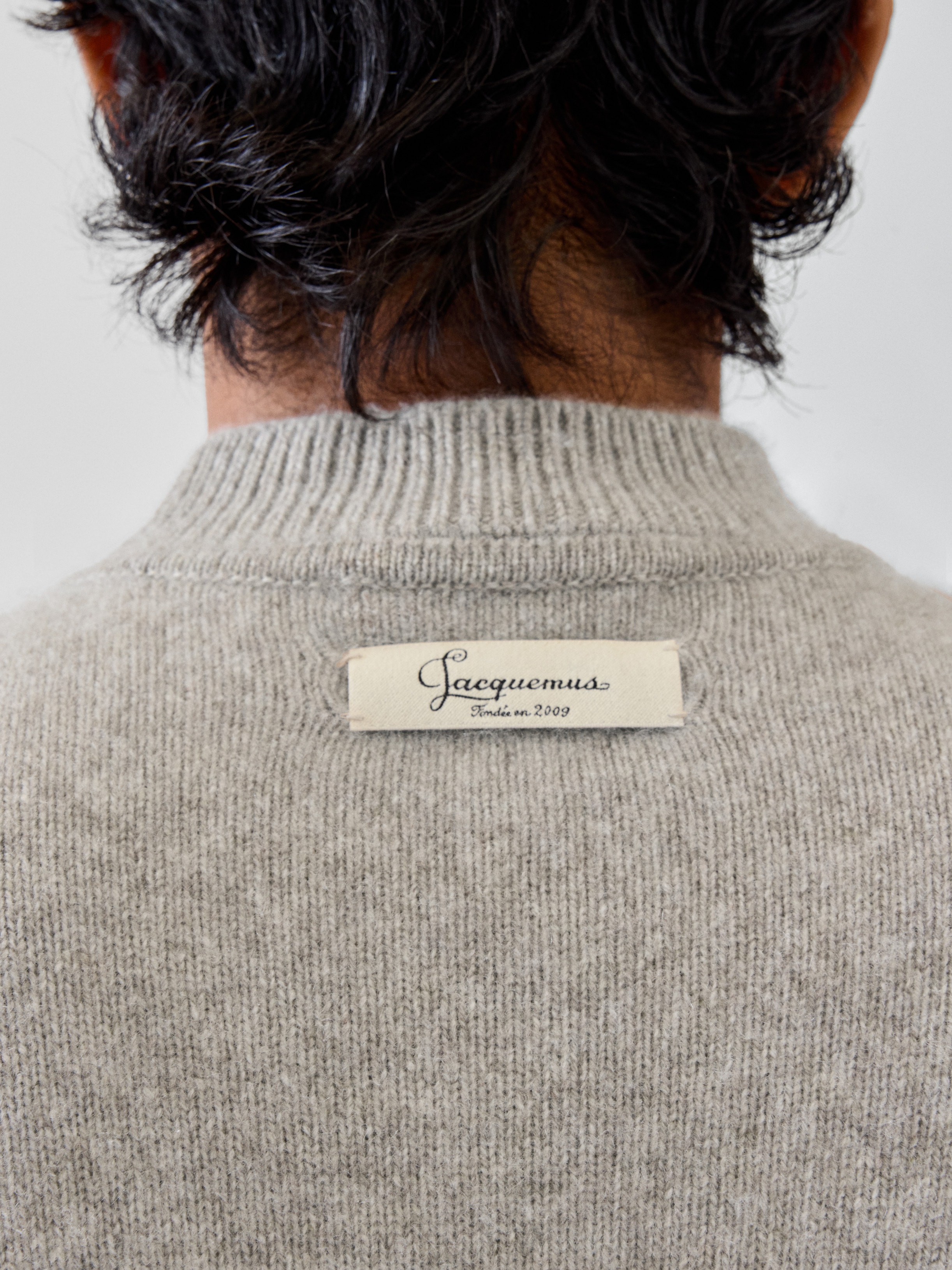 LA MAILLE CACHEMIRE