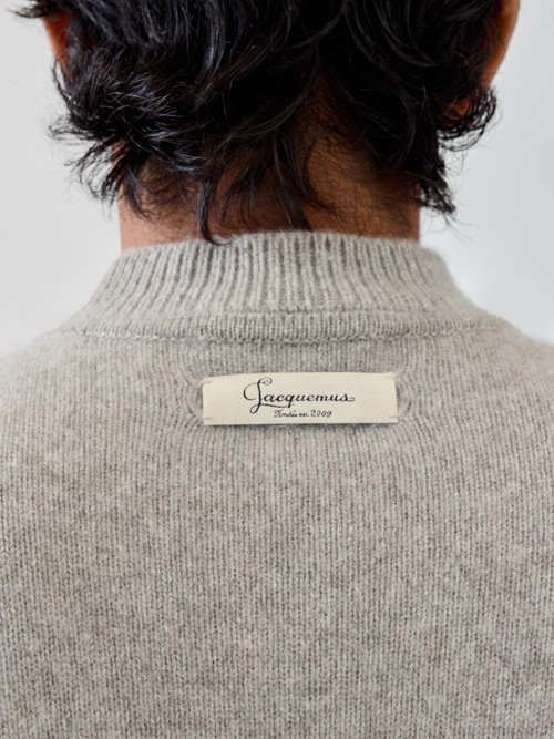 La maille Cachemire