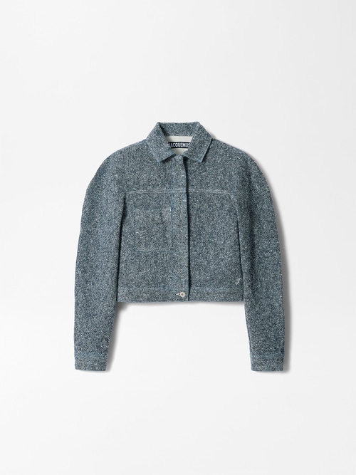 The Ovalo cargo jacket