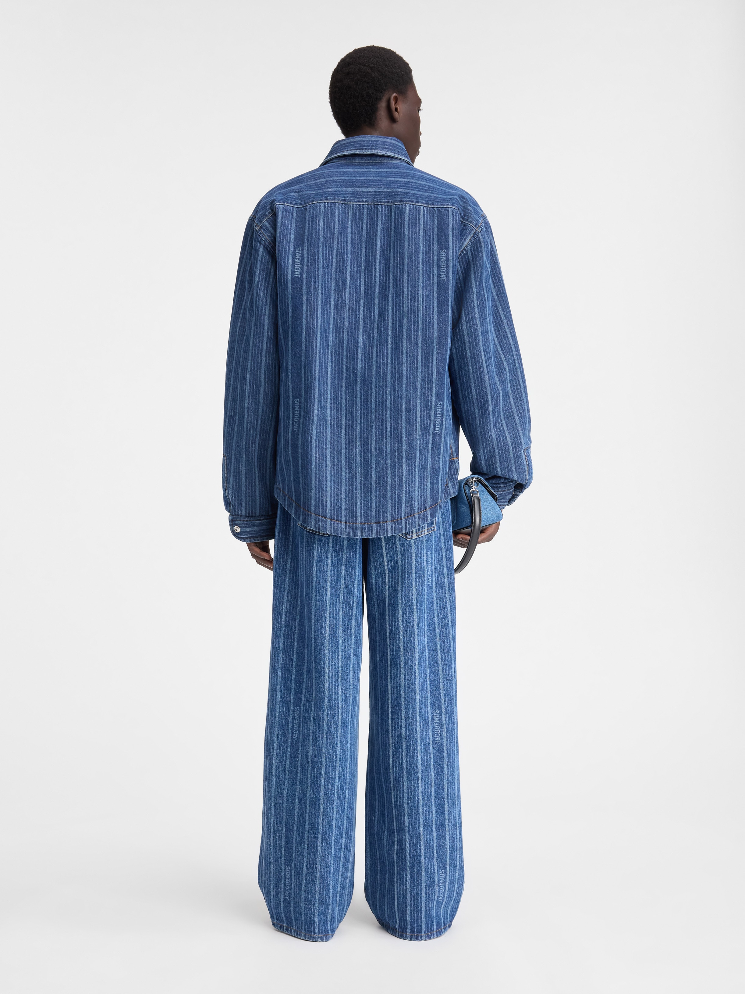 LA CHEMISE BOULANGER