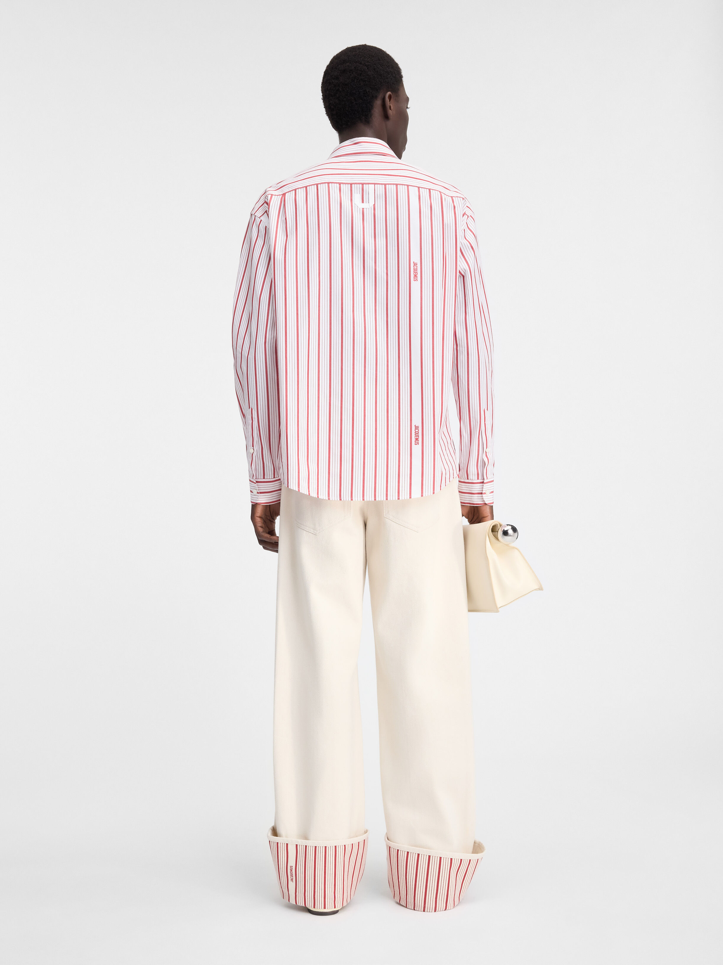 Simon シャツ by JACQUEMUS | Official website