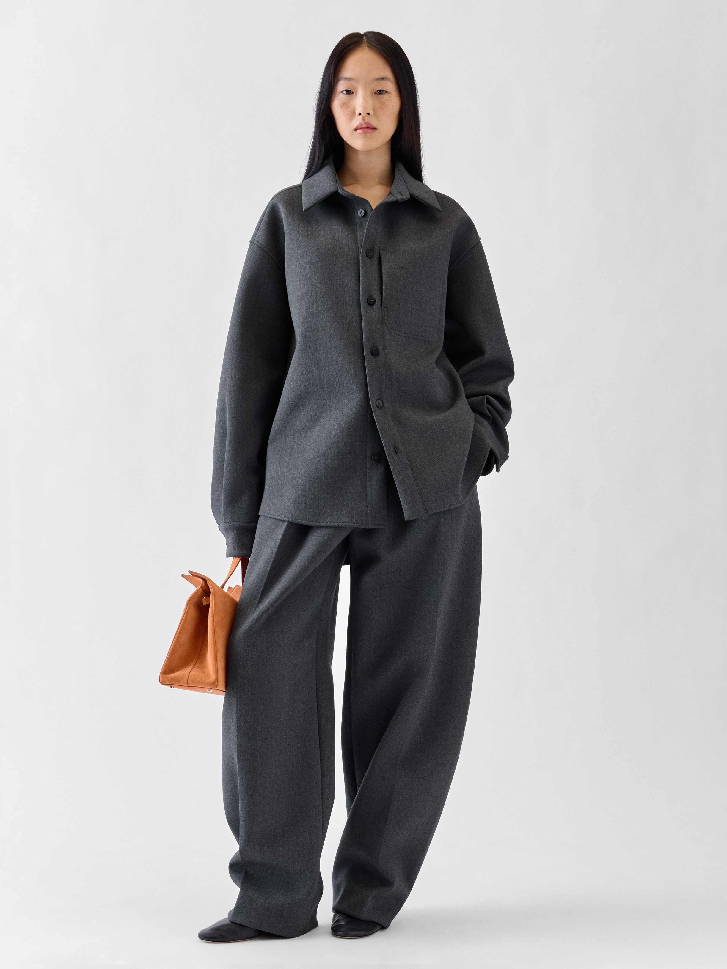 LA CHEMISE BOULANGER