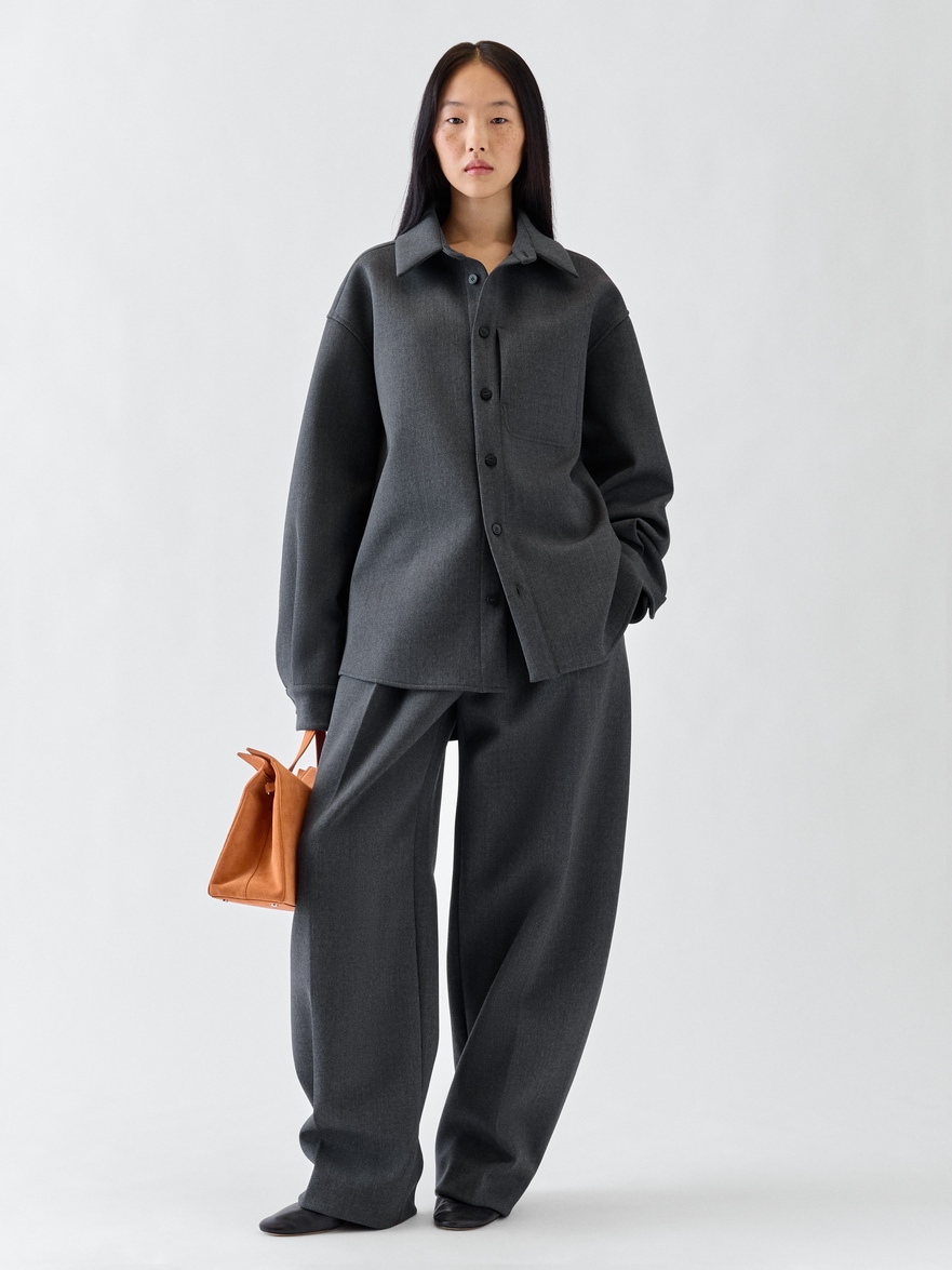 LA CHEMISE BOULANGER