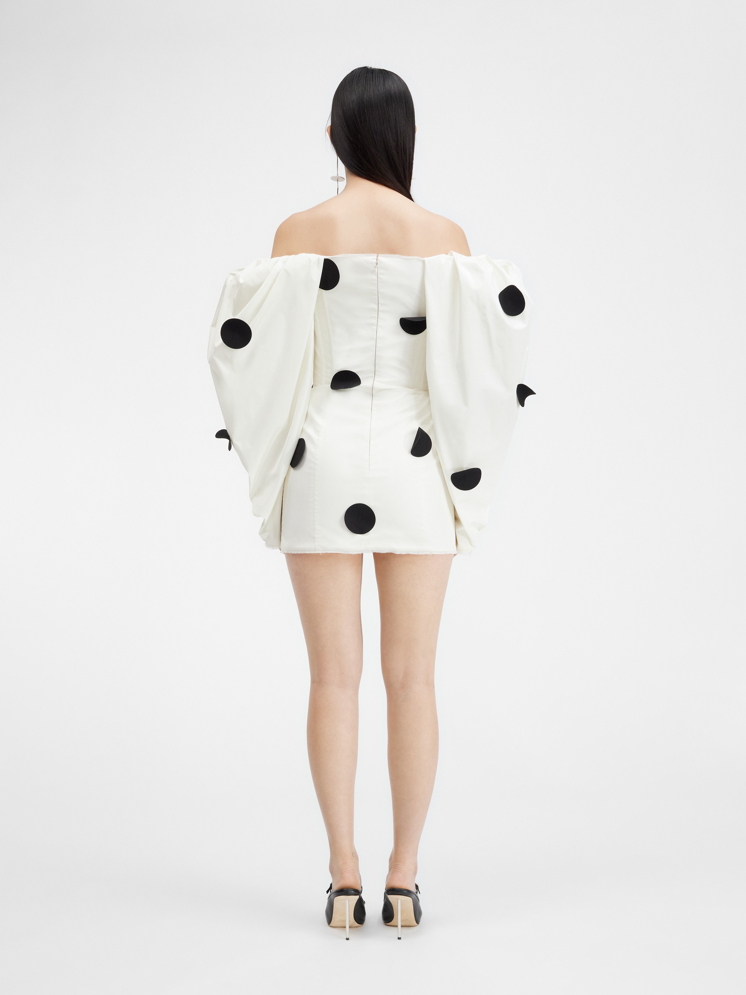 LA ROBE TAFFETAS