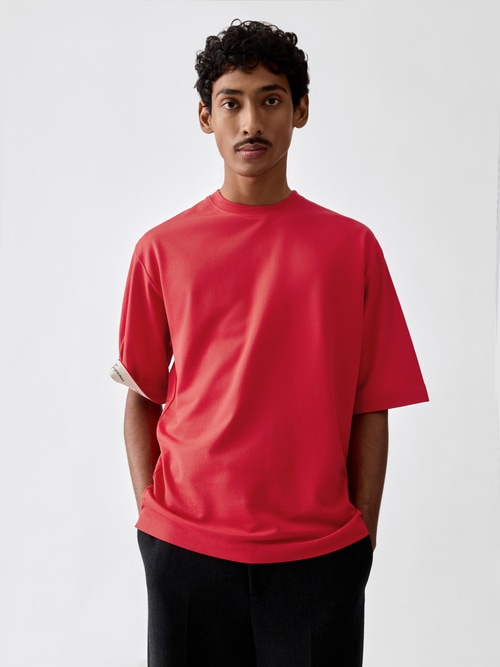 The Rond Carr&eacute; short-sleeve t-shirt