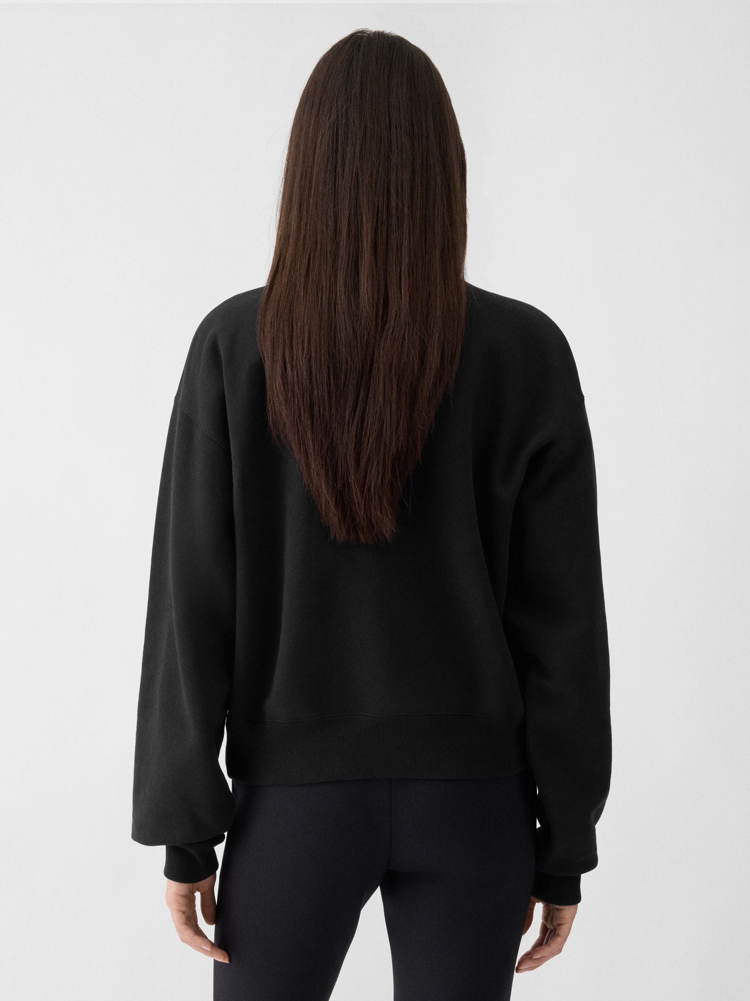 The Gros Grain zipped-rollneck sweatshirt by JACQUEMUS | Official