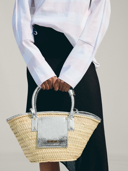 The small Soli basket
