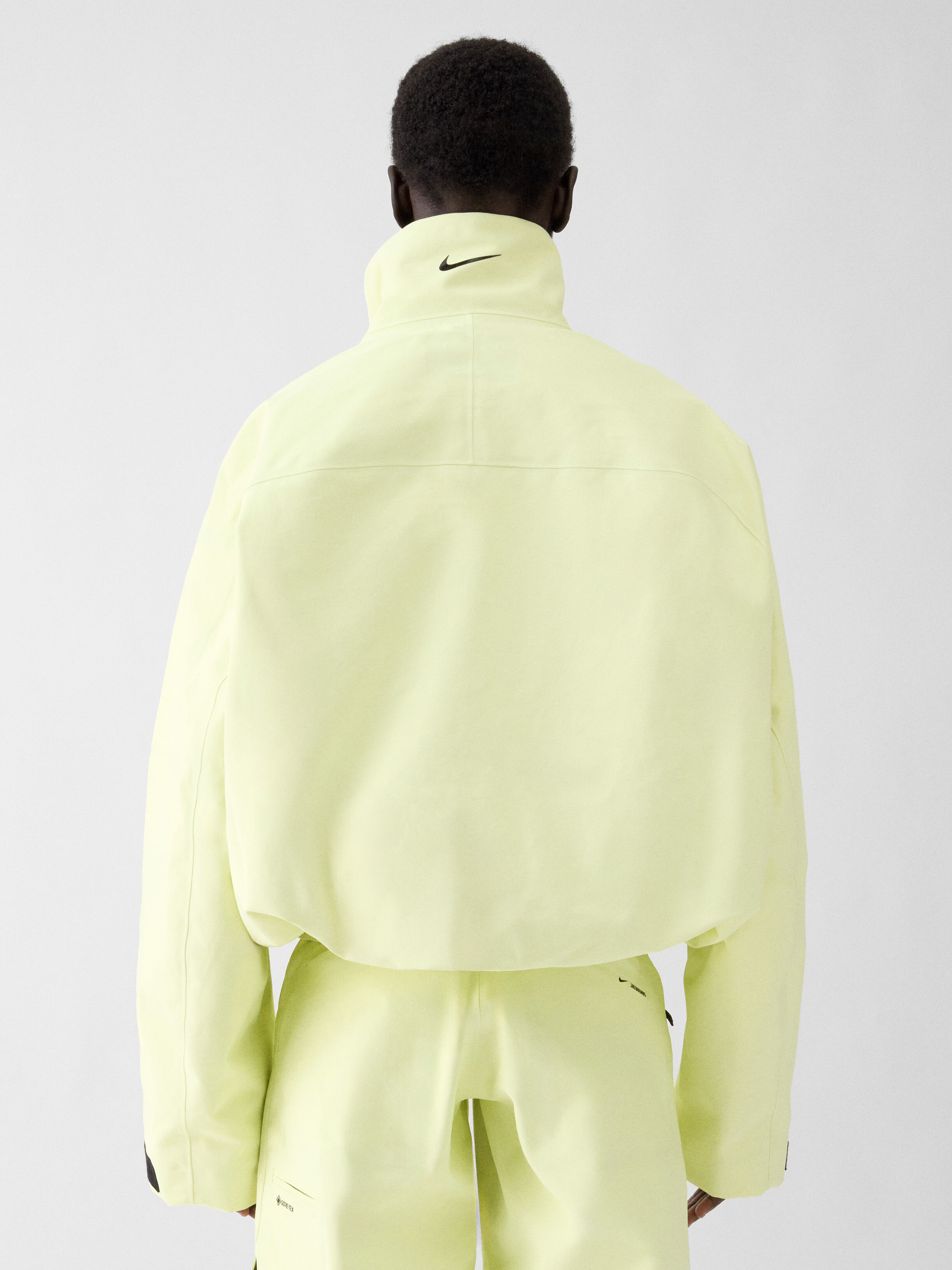 The Gore-Tex jacket Jacquemus + Nike by JACQUEMUS | Official website