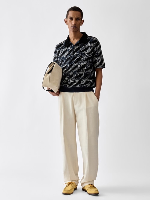 Das Poisson Poloshirt