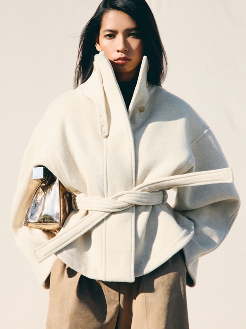 The Ciro coat