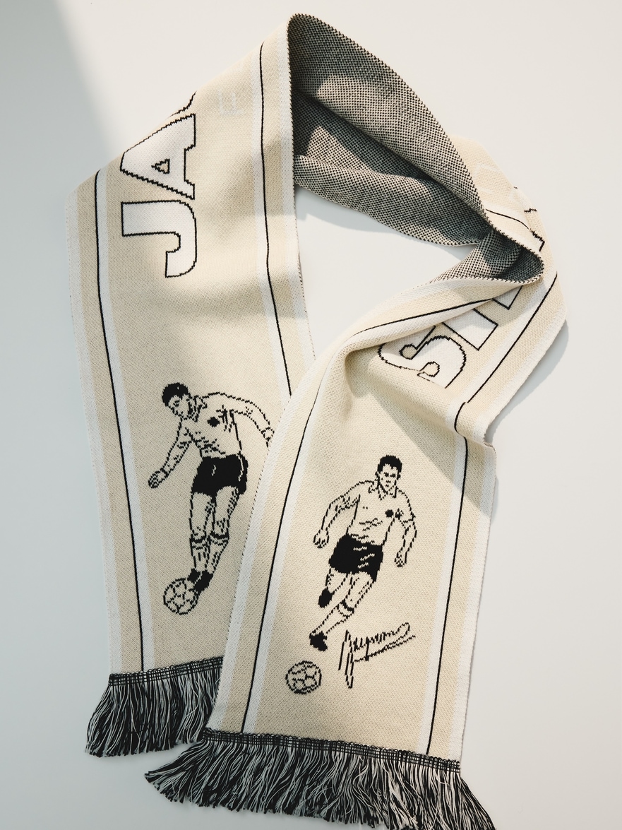 L'&eacute;charpe Supporter