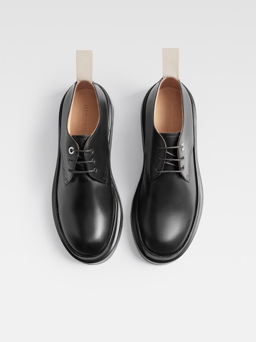 The Pavane derby shoes