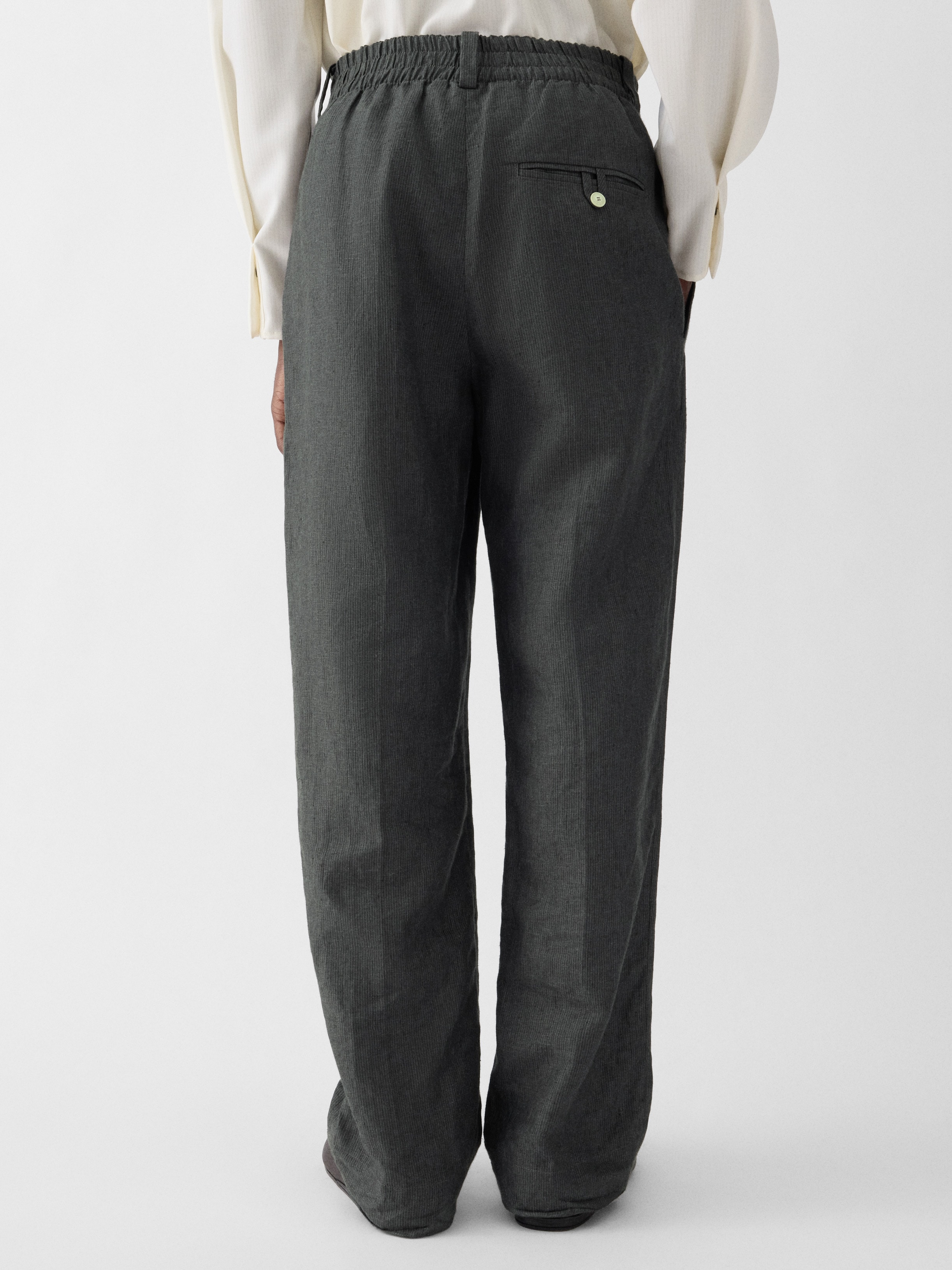 LE PANTALON CROISIERE