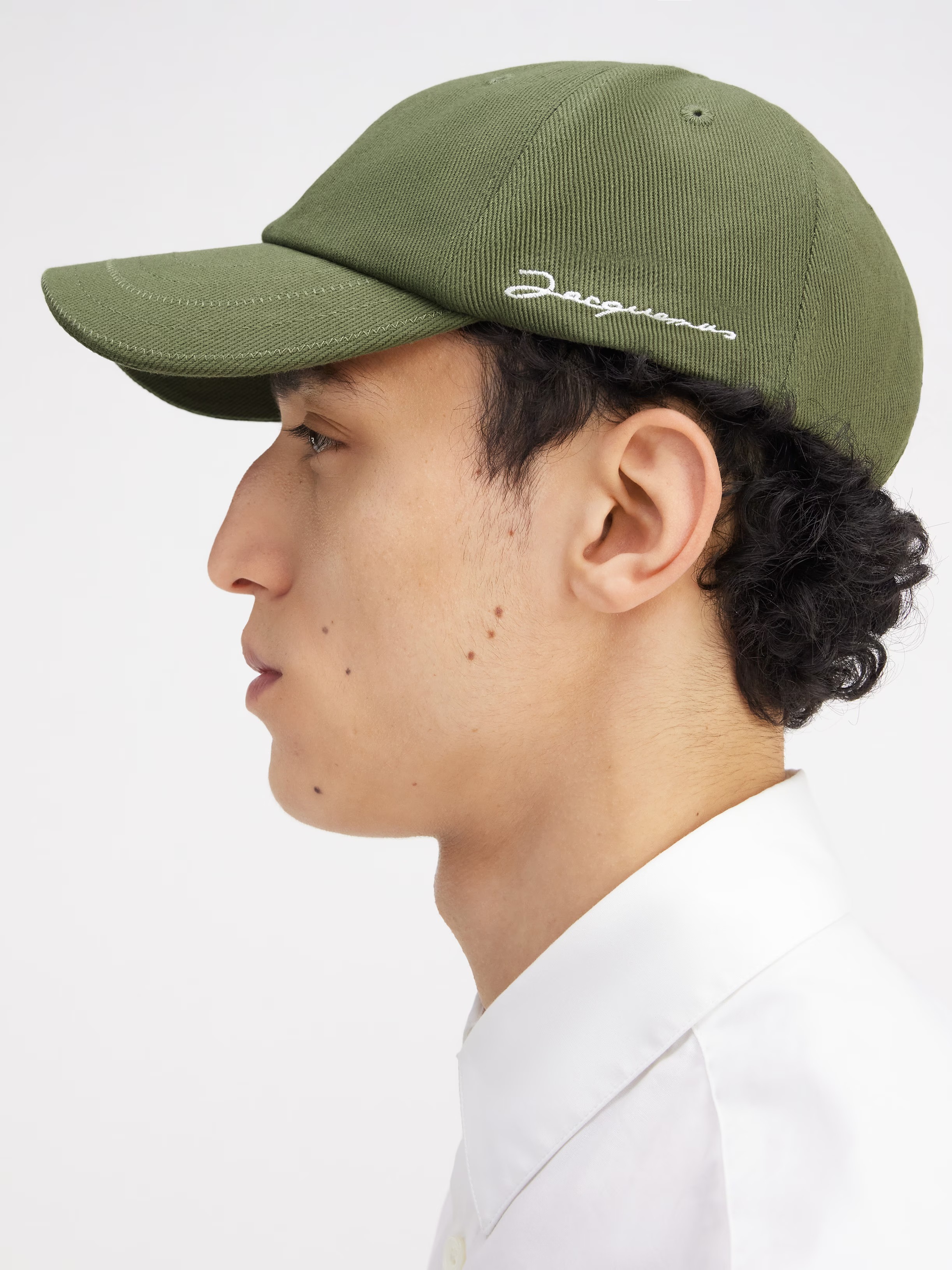 Jacquemus La Casquette Jacquemus Hats 300036157nvy main image 1