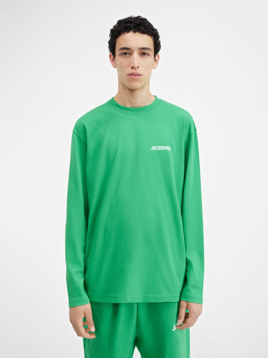 JACQUEMUS - Man - Beige - Shirt