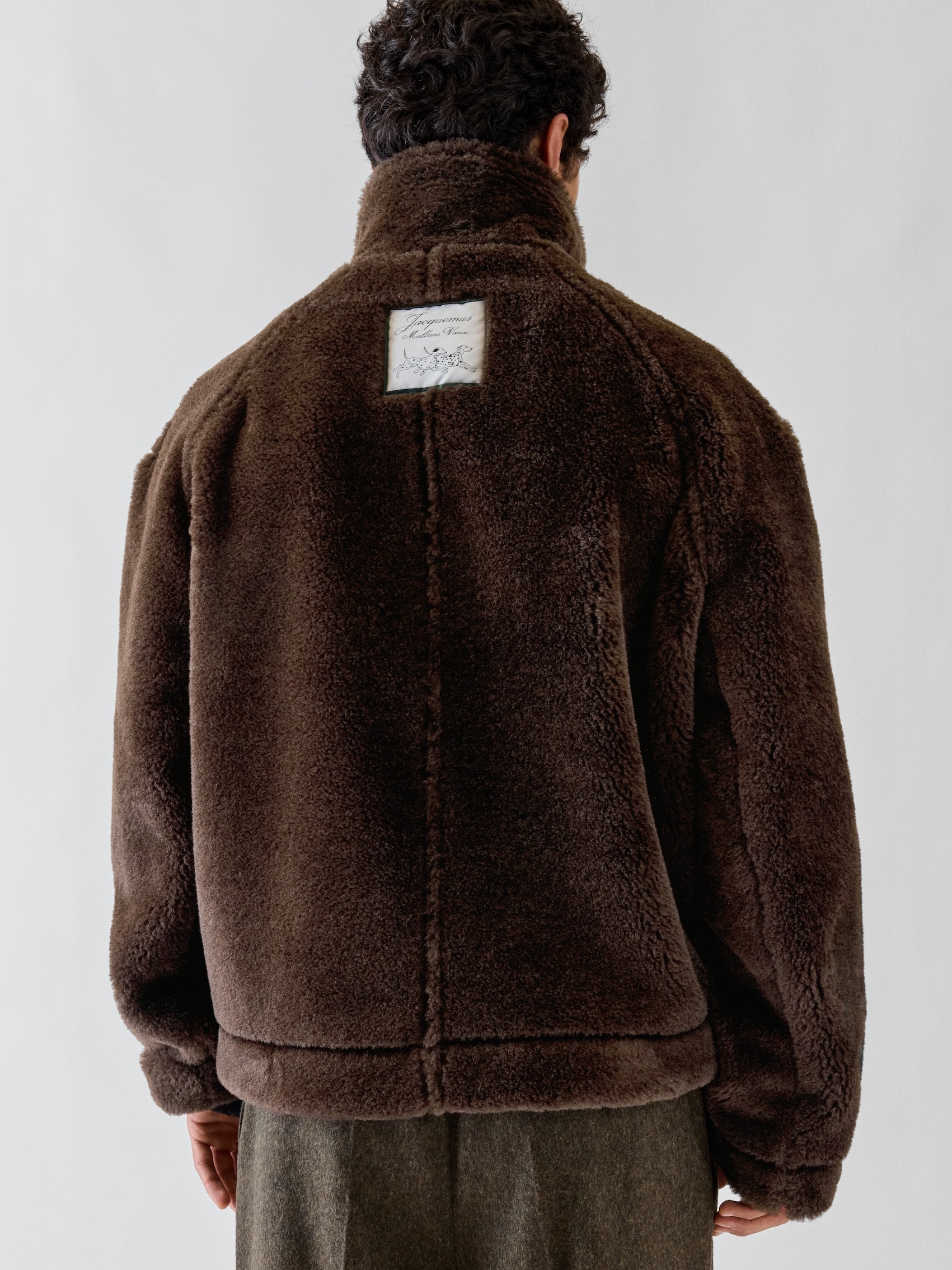 LE BLOUSON FERNANDO