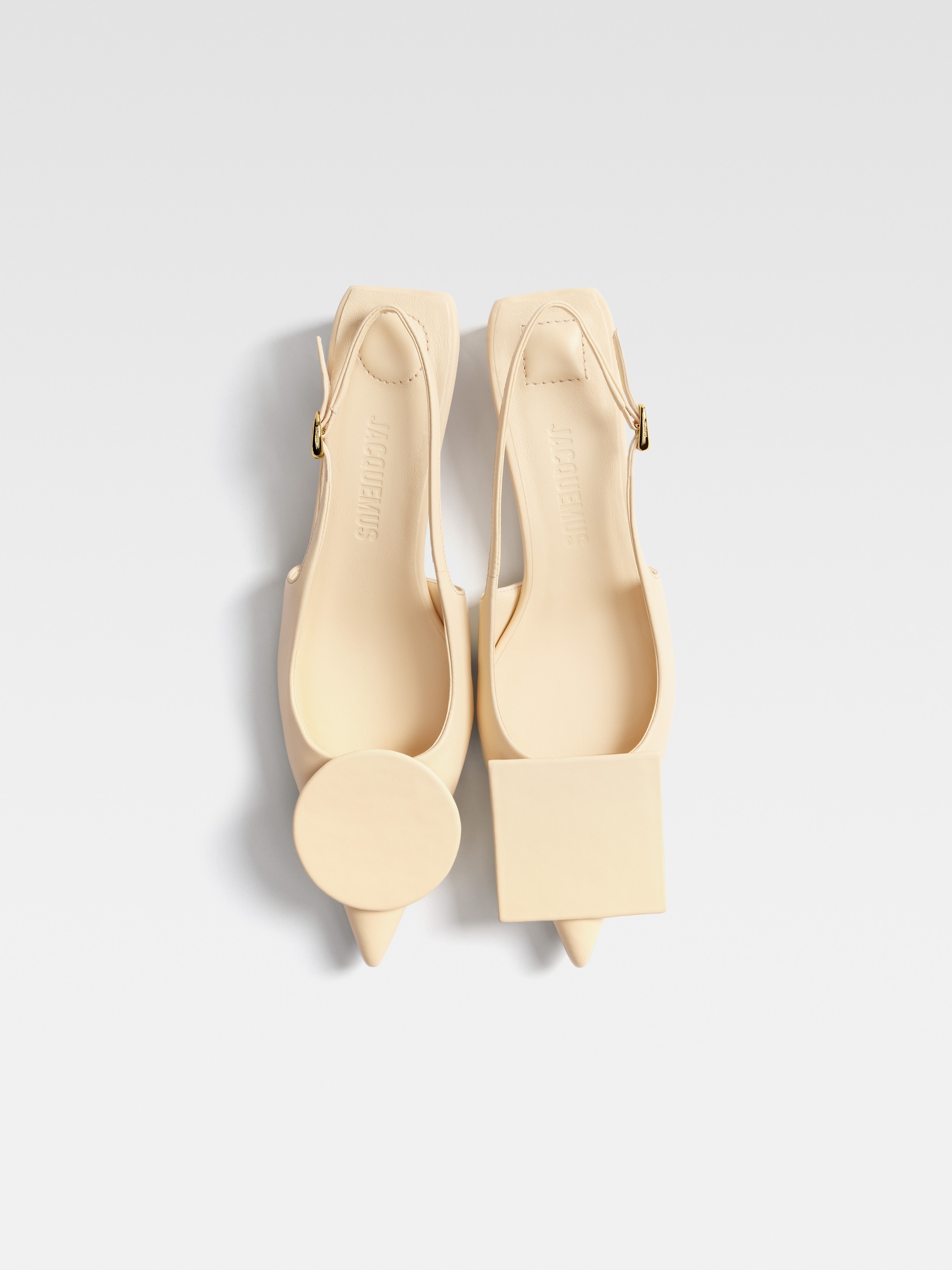 LES SLINGBACKS DUELO B