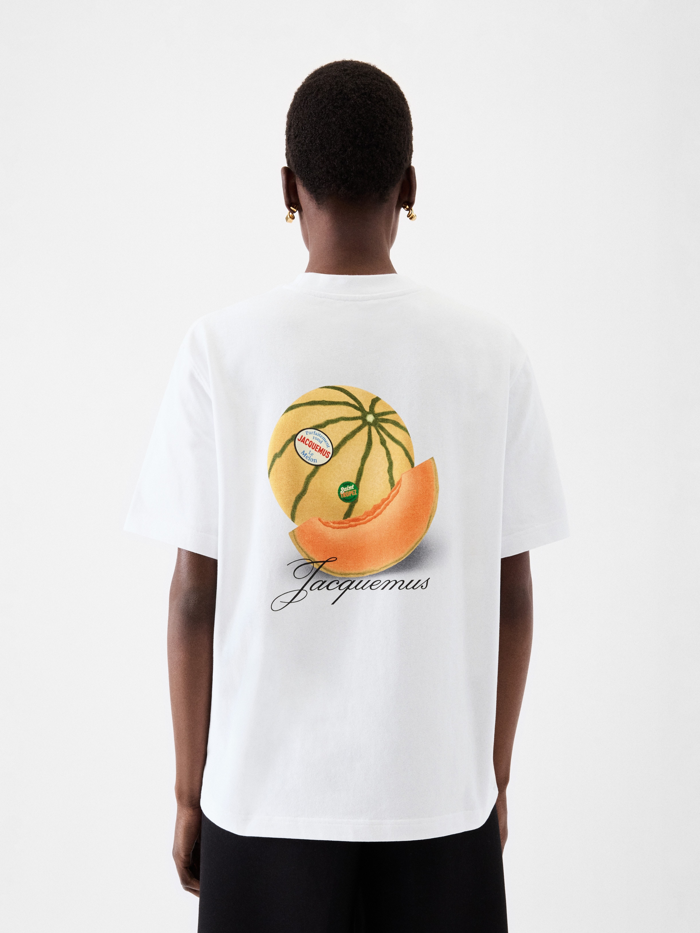LE TSHIRT SAINT TROPEZ