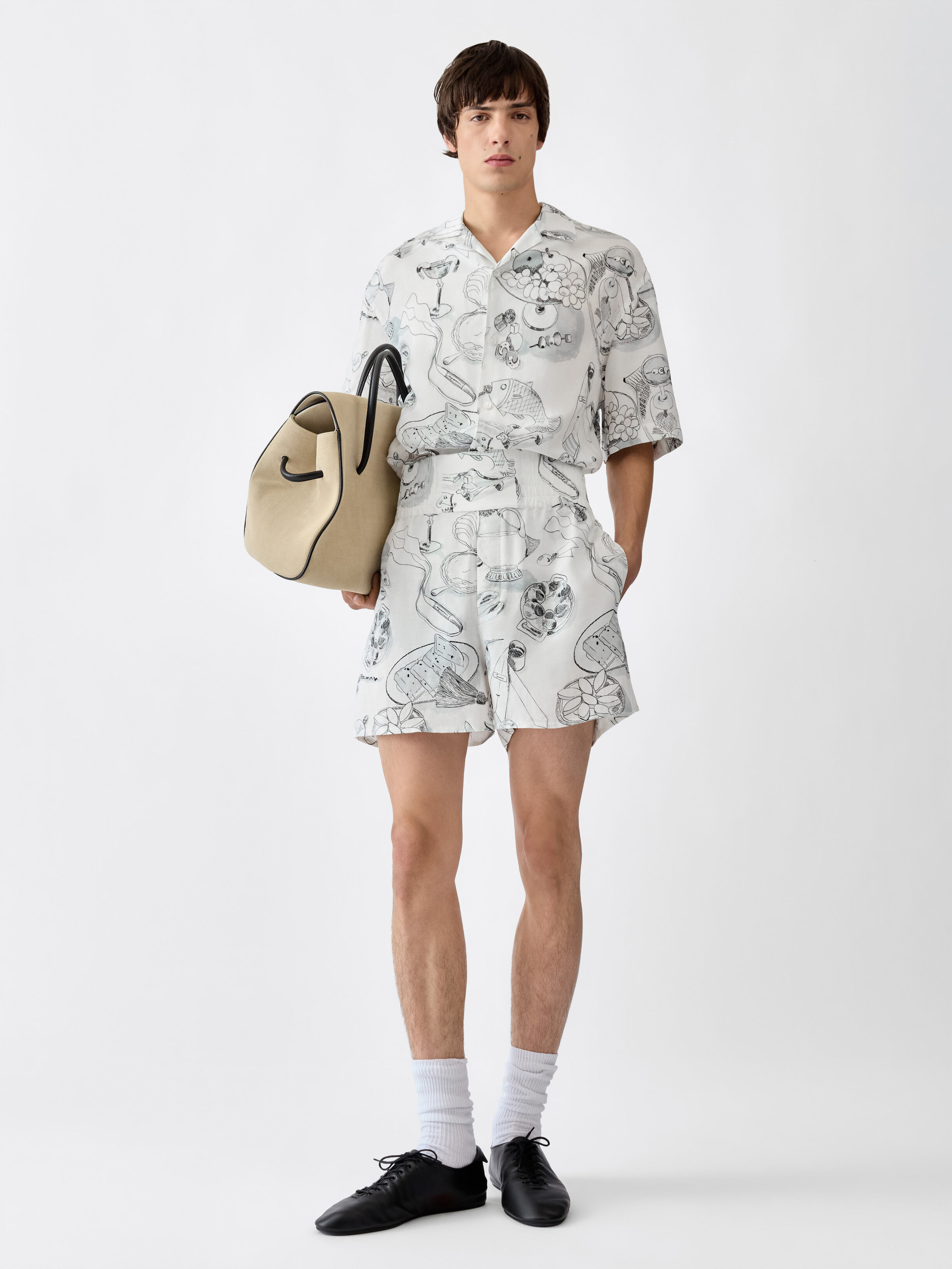 Trousers & Shorts - Men - JACQUEMUS | Official website