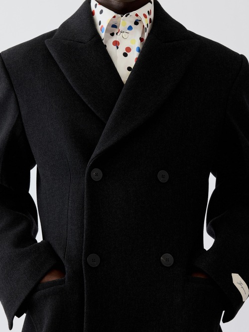 The Tailleur coat