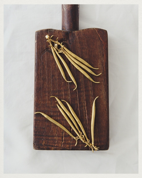 Die Haricots Ohrringe