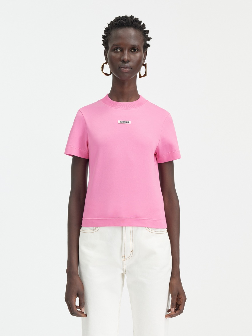 Jacquemus Women Le Tshirt J main image 0