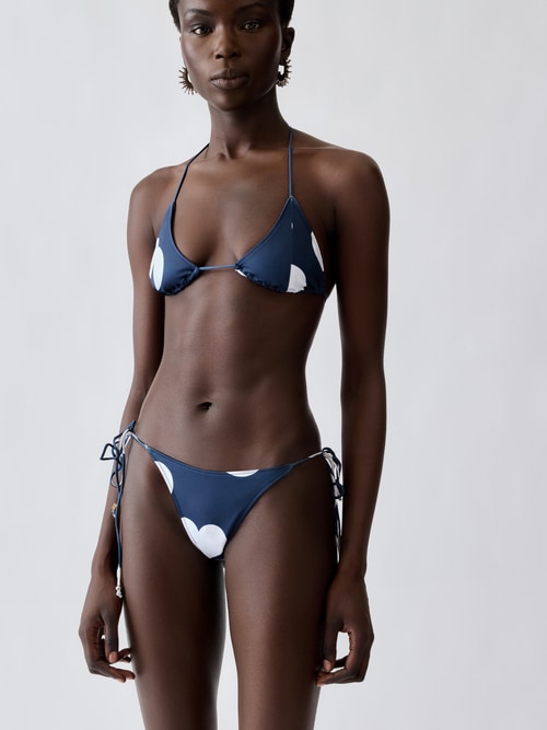 The Triangle bikini bottom