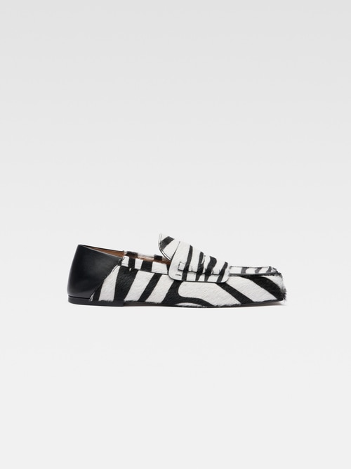 The Carr&eacute; loafers