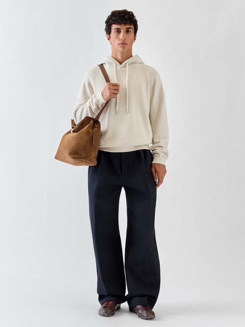 The Ovalo hoodie