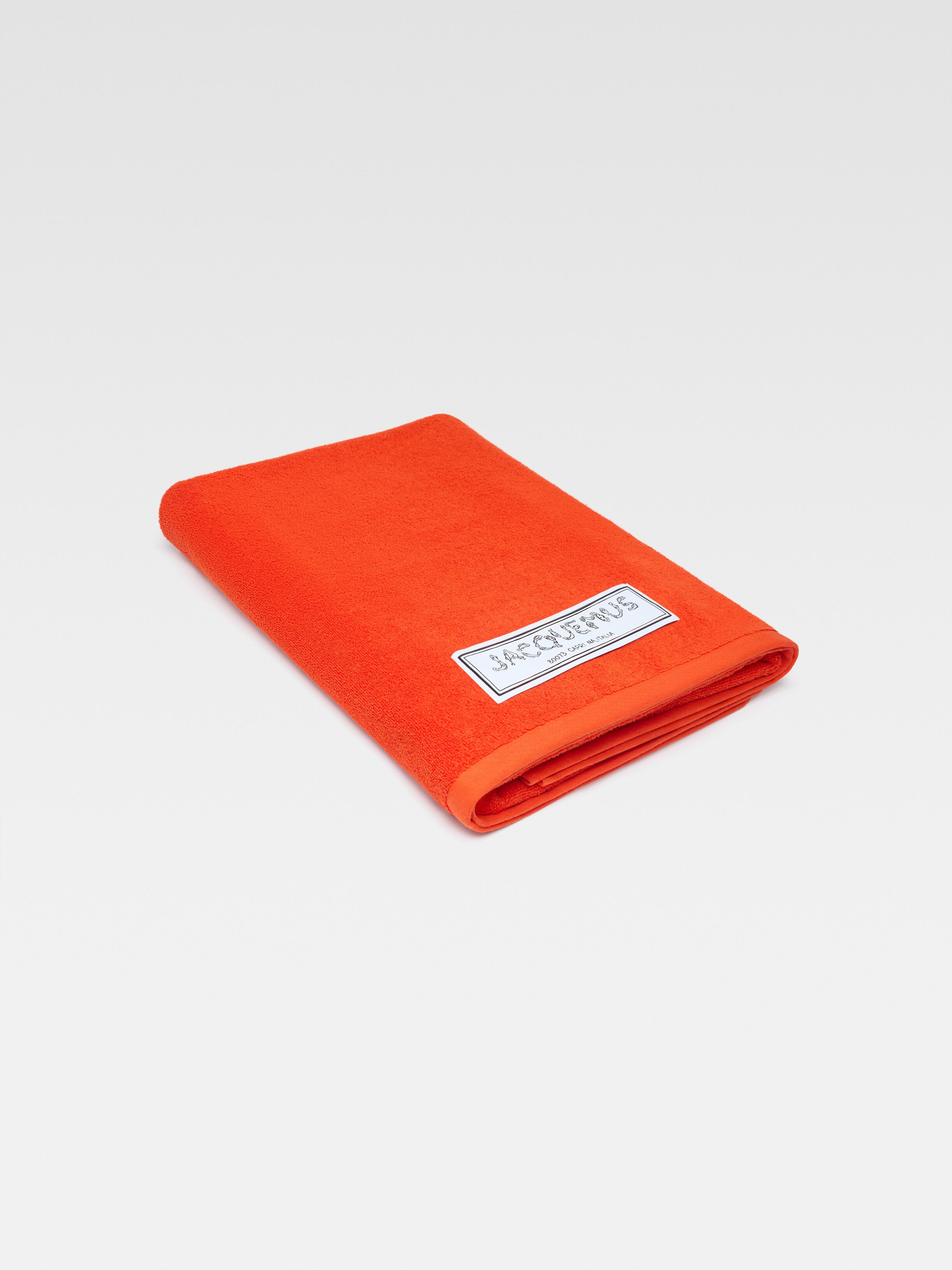 Invitation ビーチタオル by JACQUEMUS | Official website