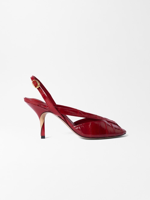 The Poisson slingbacks